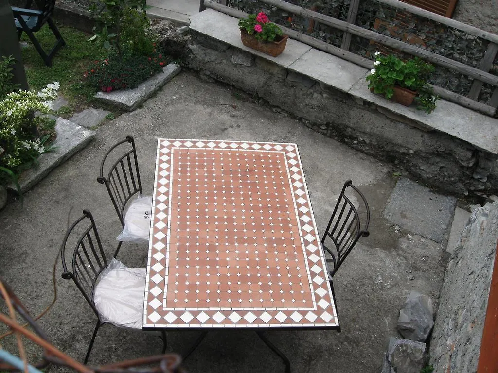 La Ruota Del Mulino Aparthotel Nesso