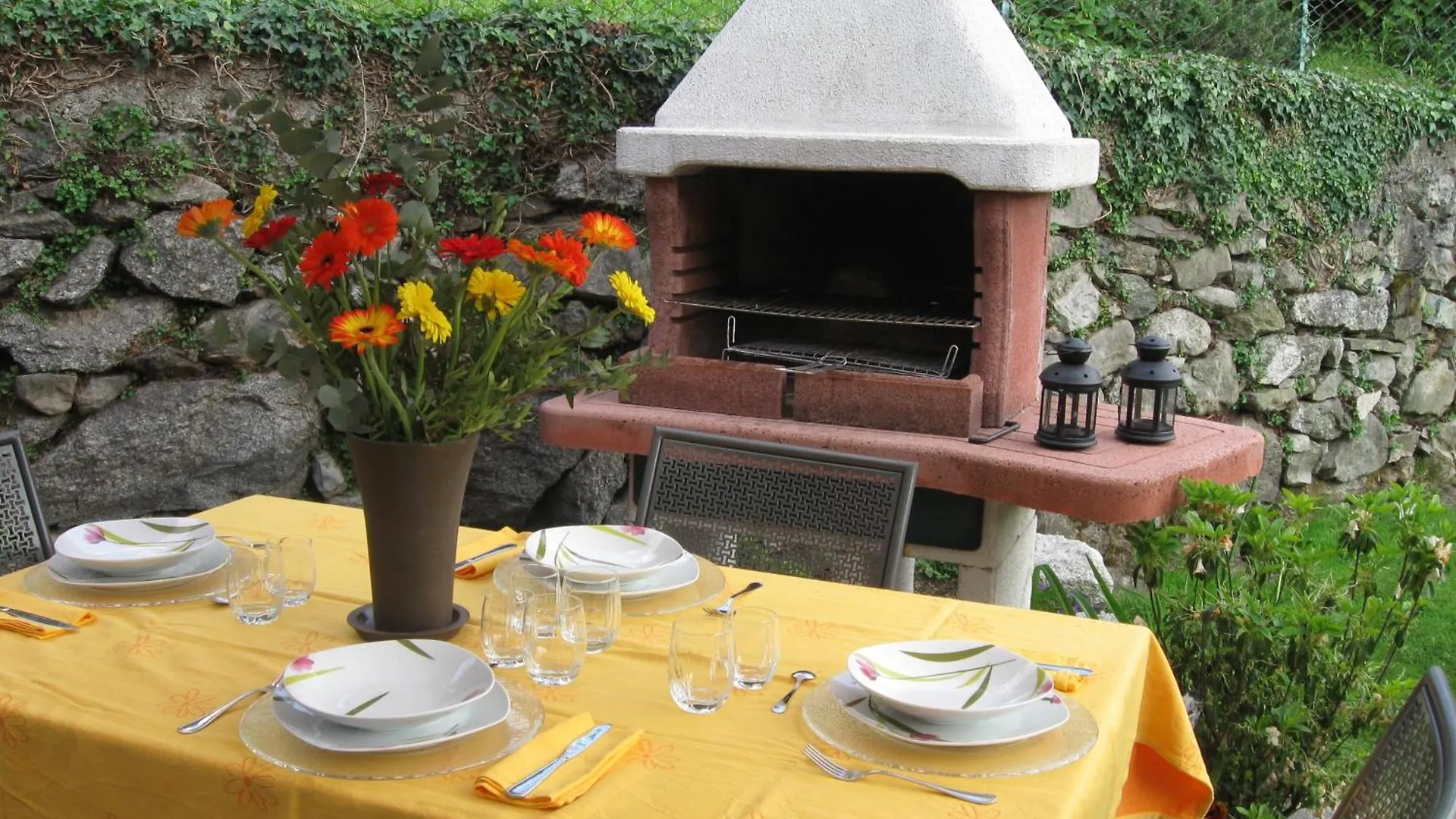 La Ruota Del Mulino Aparthotel Nesso