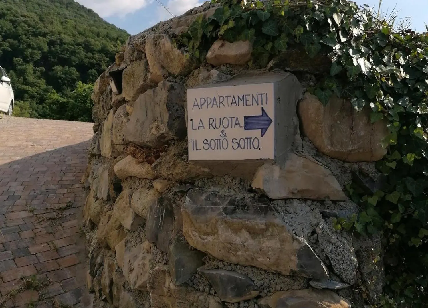 La Ruota Del Mulino Aparthotel Nesso