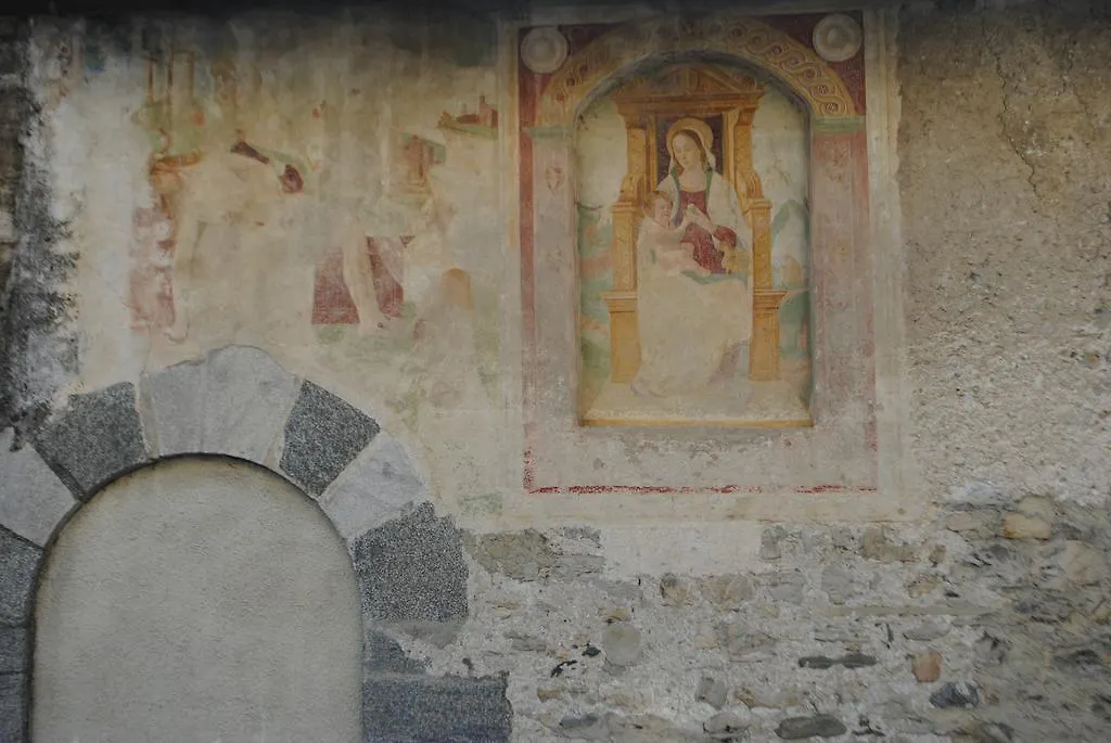 La Ruota Del Mulino Aparthotel Nesso 0*,  Italy