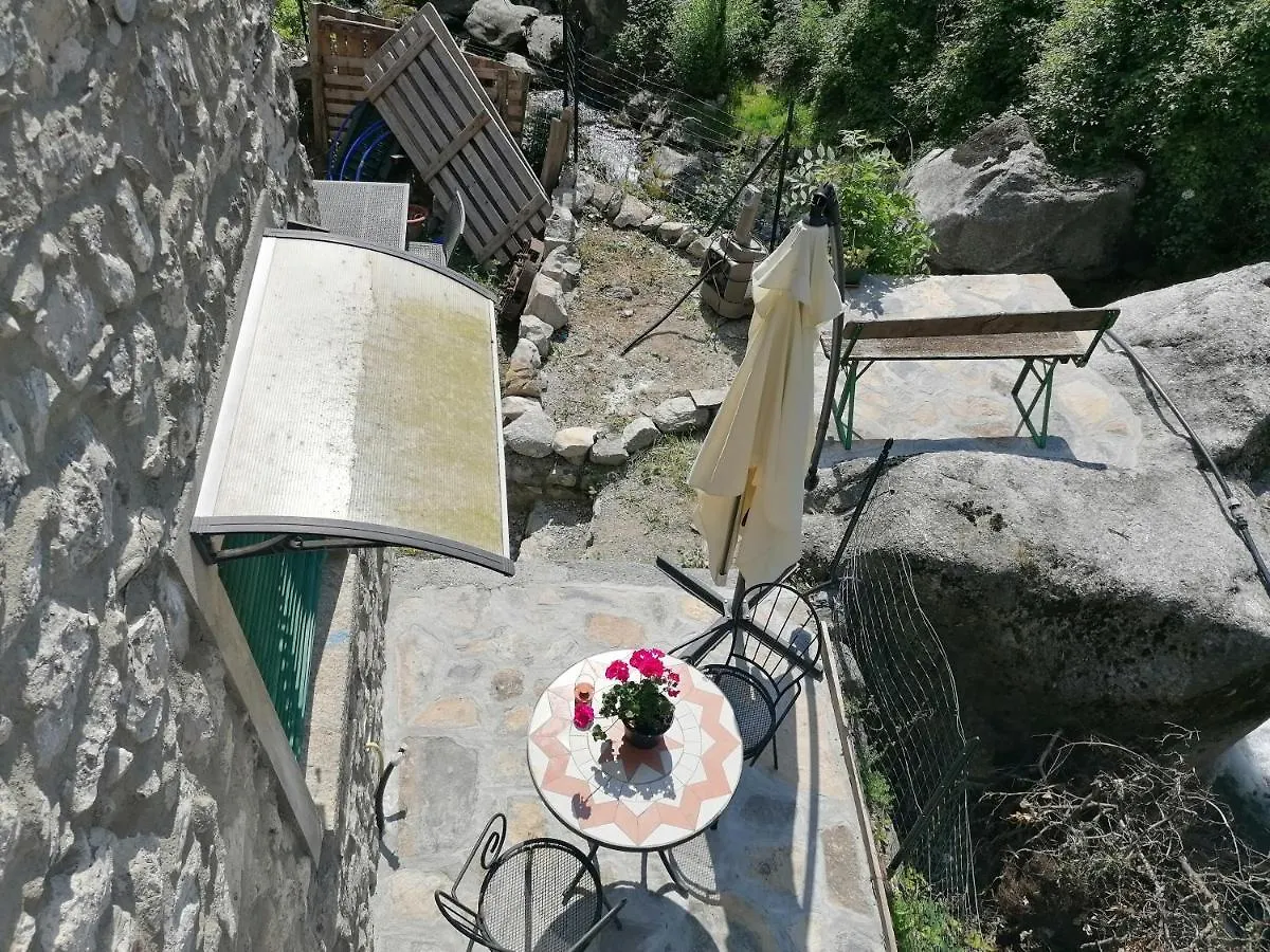 La Ruota Del Mulino Aparthotel Nesso