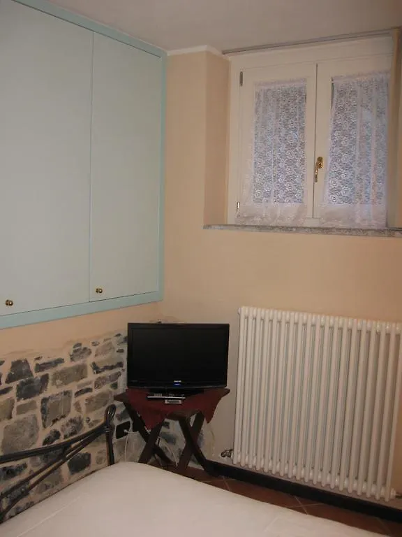 La Ruota Del Mulino Aparthotel Nesso 0*,
