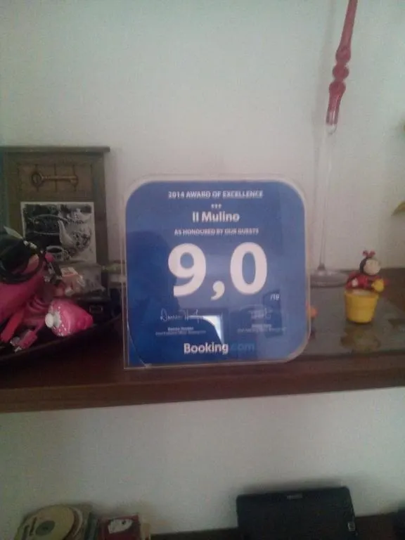 La Ruota Del Mulino Aparthotel Nesso 0*,