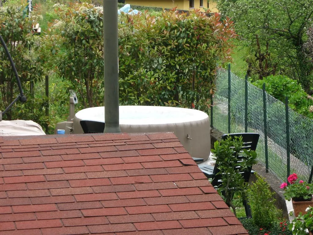 La Ruota Del Mulino Aparthotel Nesso