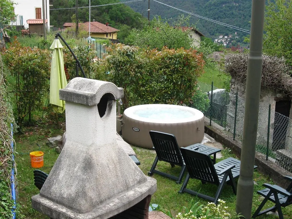 La Ruota Del Mulino Aparthotel Nesso