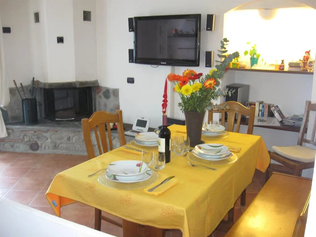 La Ruota Del Mulino Aparthotel Nesso
