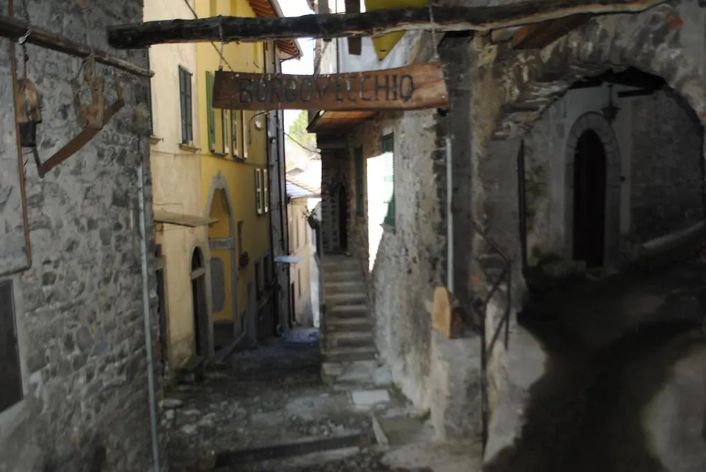 La Ruota Del Mulino Aparthotel Nesso