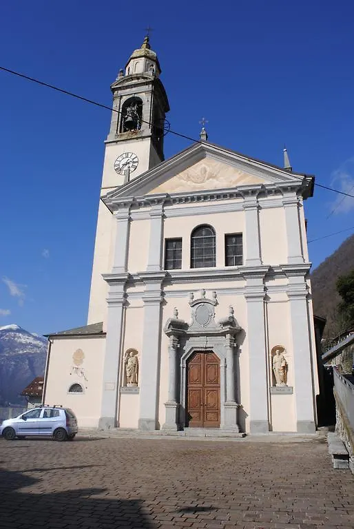 La Ruota Del Mulino Aparthotel Nesso