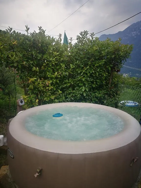 La Ruota Del Mulino Aparthotel Nesso