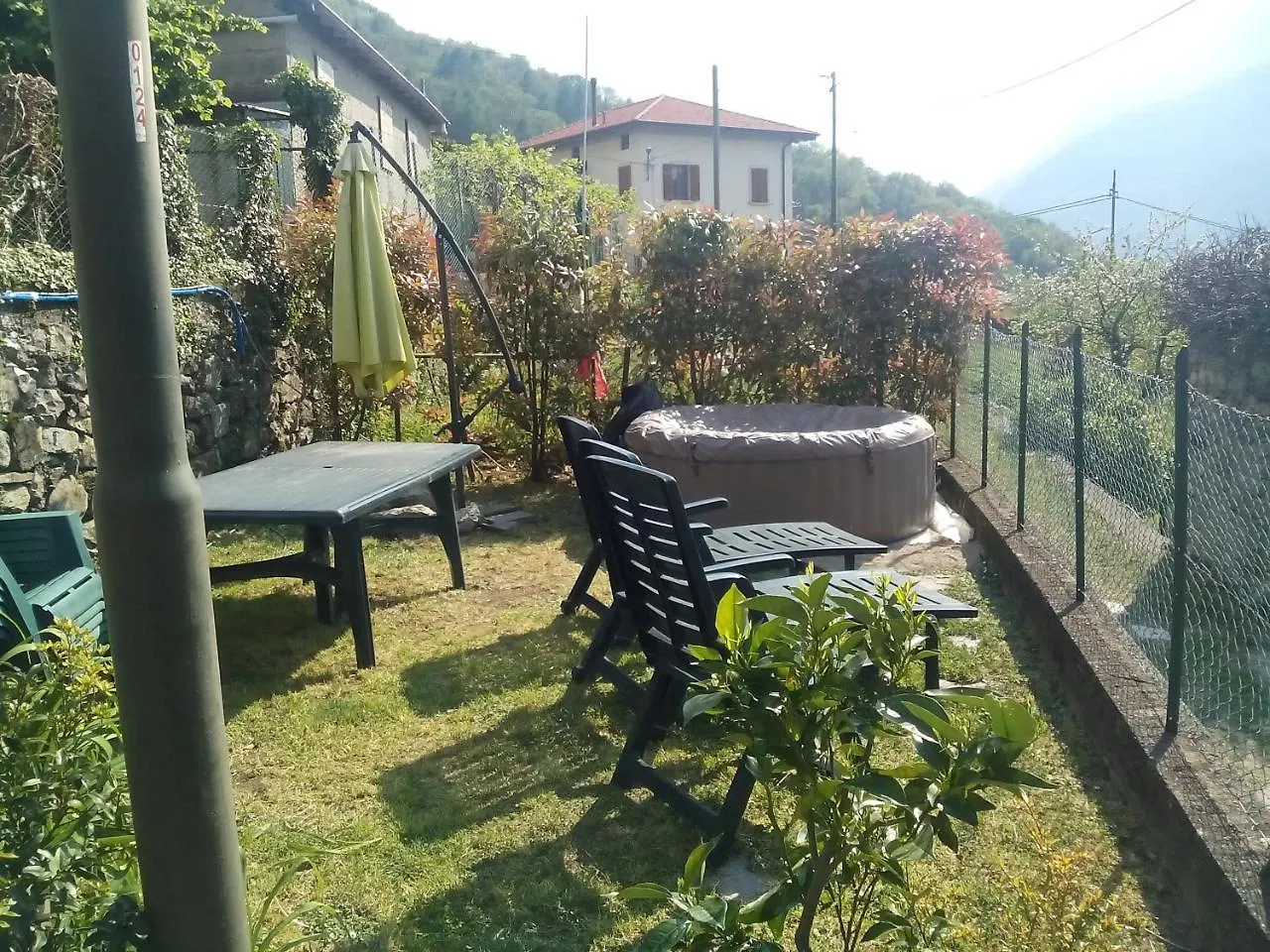 La Ruota Del Mulino Aparthotel Nesso