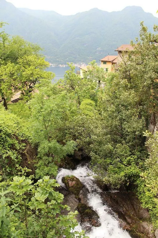 La Ruota Del Mulino Aparthotel Nesso 0*,  Italy