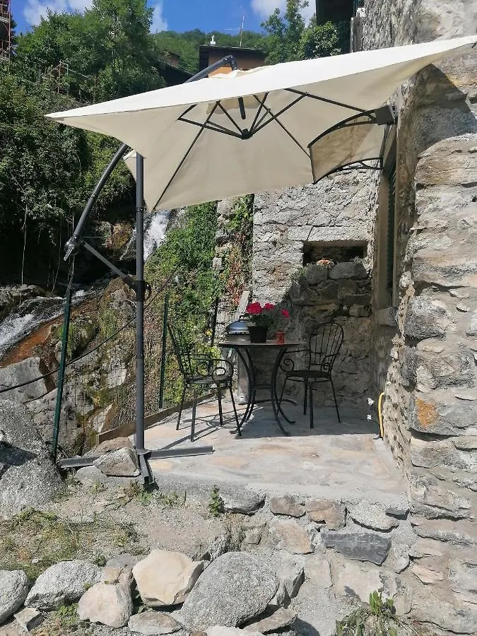 La Ruota Del Mulino Aparthotel Nesso