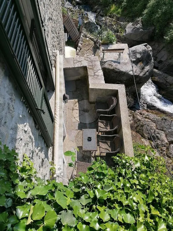 La Ruota Del Mulino Aparthotel Nesso