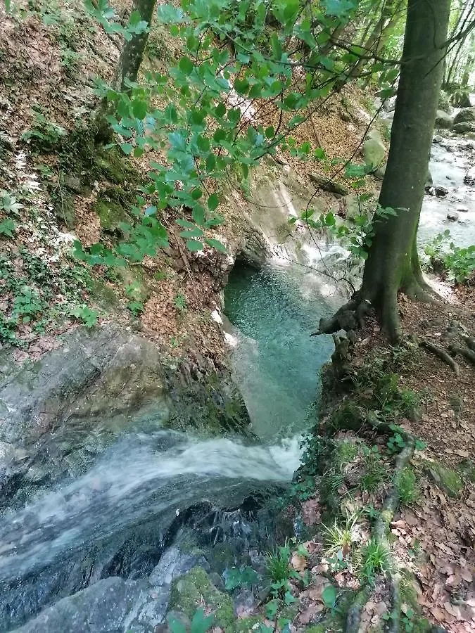 La Ruota Del Mulino Aparthotel Nesso 0*,