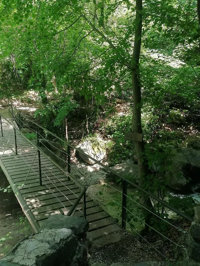 La Ruota Del Mulino Aparthotel Nesso